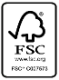 Sello FSC embalaje de madera embamat Embalaje de papel y madera embamat FS