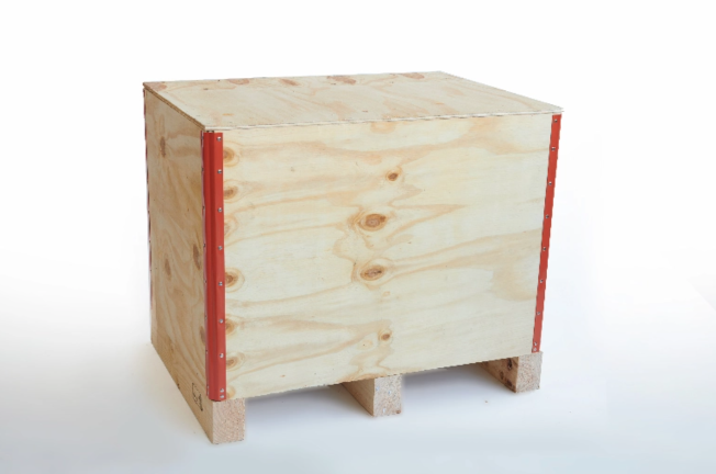 Foldbox caja madera r